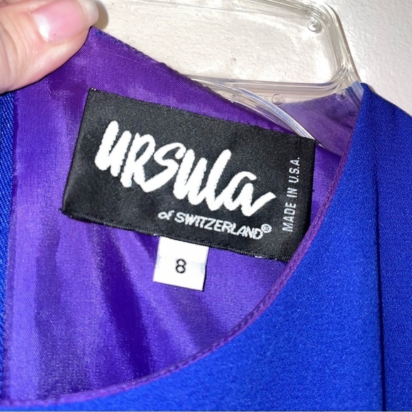 Ursula of Switzerland Cap Sleeve Bridesmaid Mother of the Bride Maxi Dress - Picture 2 of 8